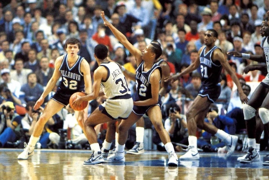 乔治城大学 Georgetown Hoyas 球队
