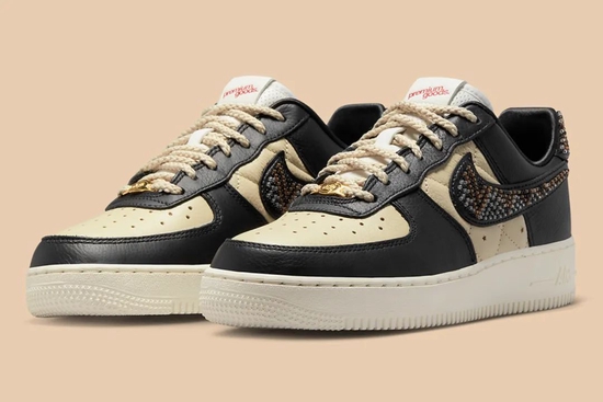 Premium Goods x Nike Air Force 1