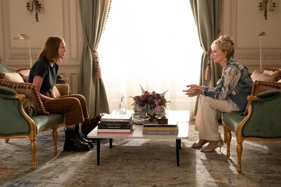 Ava & Deborah / Via HBO Max