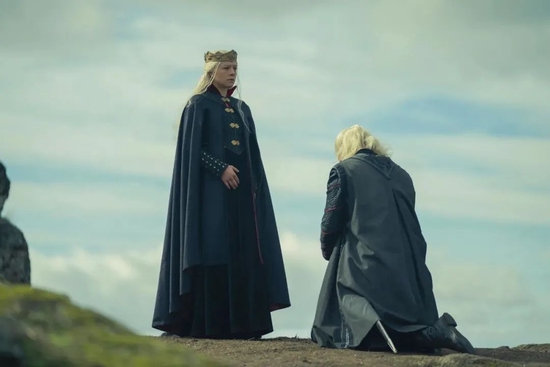 Rhaenyra / Via HBO Max