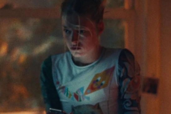 Hunter Schafer / Via Euphoria