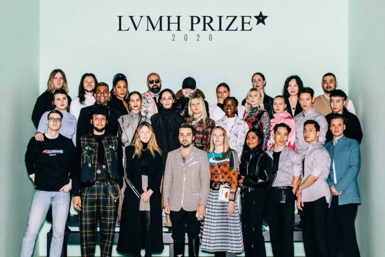LVMH Prize 2020 / Via Highxtar