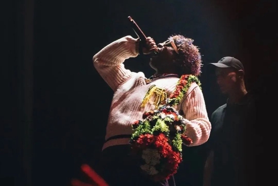 A$AP Rocky / Via Chopova Lowena