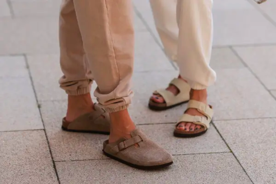 Birkenstock / Via NewYorkTimes