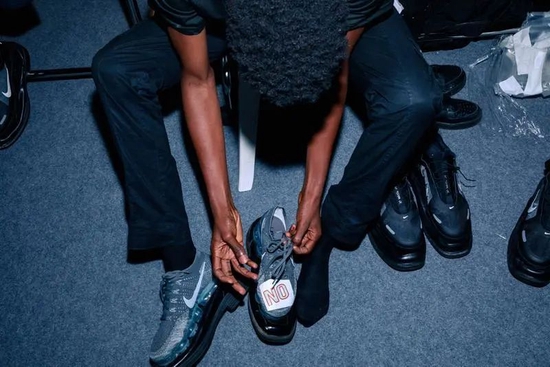 ‘The Banker Shoe’