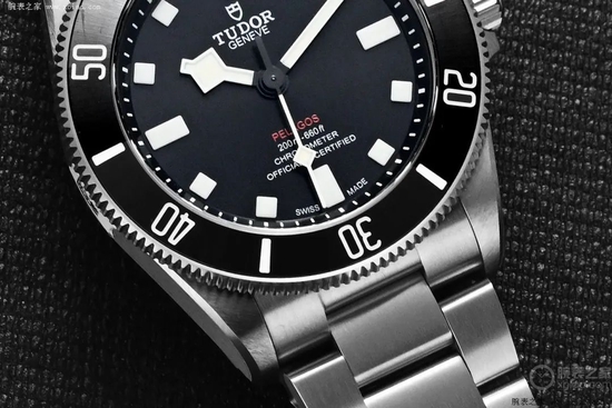  ▲雪花针、红色英文PELAGOS