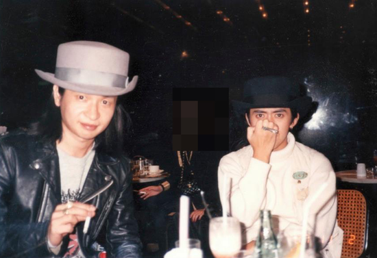 藤原浩及高木完 | Via sabukaru.online