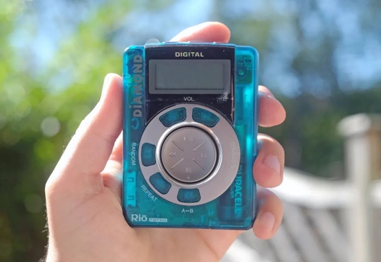 Rio pmp300 本尊