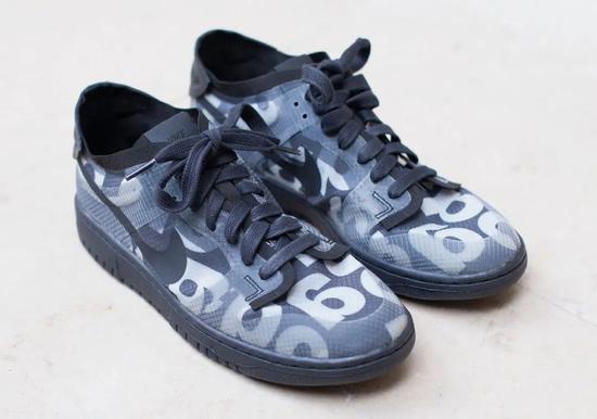 COMME des GARÇONS x Nike Dunk Low 发售日期:2020 年 夏季