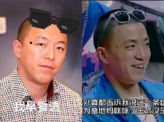 前段时间在直播中,jony j 借梗说笑,并且希望大家不要再说自己是黄渤