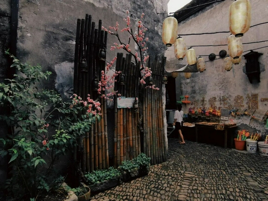 王源最新综艺在此取景 少有人知的古镇再也藏不住了