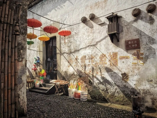 王源最新综艺在此取景 少有人知的古镇再也藏不住了