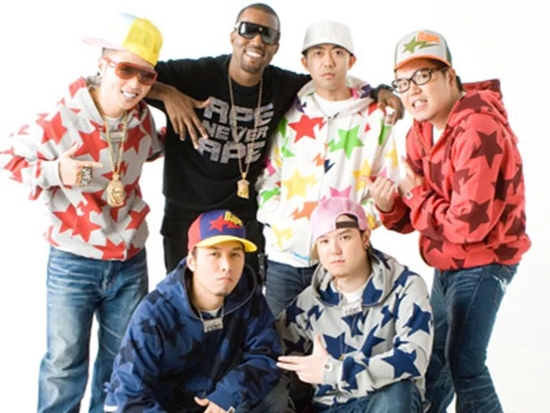 Teriyaki Boyz x Kanye West | Via last.fm