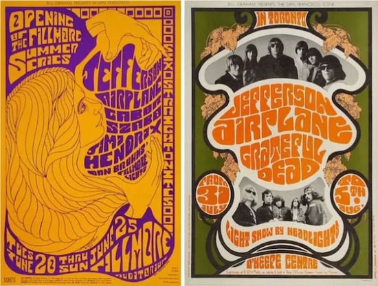 早期  Acid graphics 酸性设计