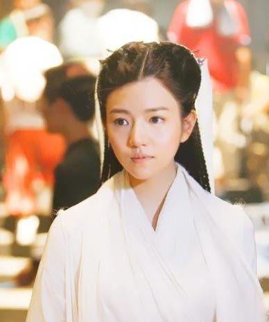 林心如赵丽颖李多海中韩因包子脸走红的女明星