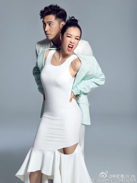 46岁钟丽缇获小12岁男友求婚:只要保养好 老公在高考