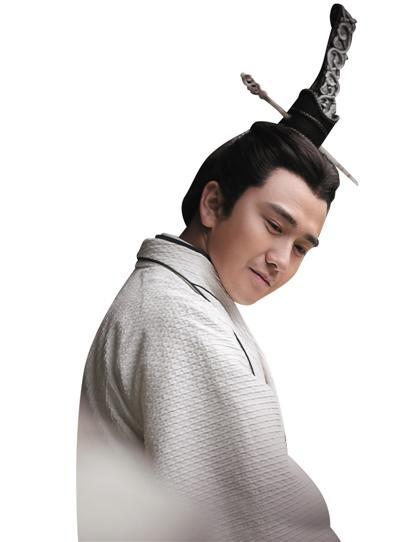 李晨设计曹丕眉毛翟天临演杨修遗憾有点胖