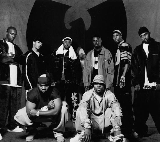 美国嘻哈团体 wu-tang&nbsp;clan