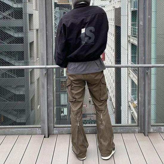 韩国爆款神裤Vibe风的潮牌“财富公式”|Vibe风|潮牌|穿搭_新浪时尚_新浪网
