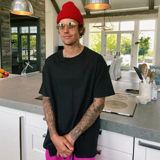 寸头比伯重返颜值巅峰他的风格没人敢尝试