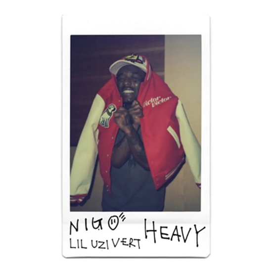 《I KNOW NIGO》四首单曲配图 | Via Genius