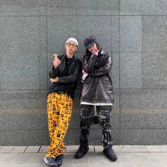 Kid Milli & Do Hee Kim