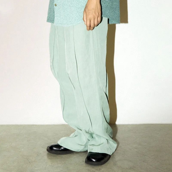 CONP 22SS New Curve Pants 曲线分割裤