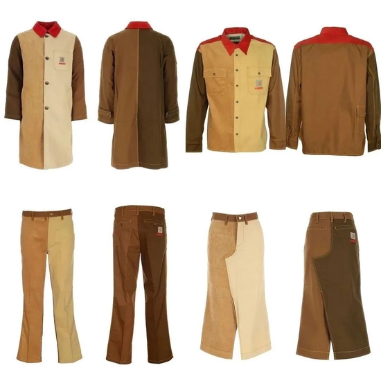 Carhartt WIP x MARNI