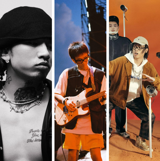 Hey Kong 20年后我收到了你的回信|刘聪|rapper|态度_新浪时尚_新浪网