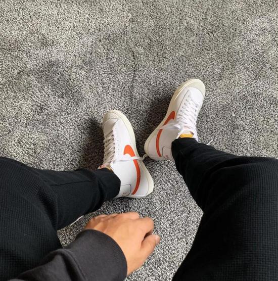 马思唯追女友全靠这双鞋圣诞穿搭百元搞定