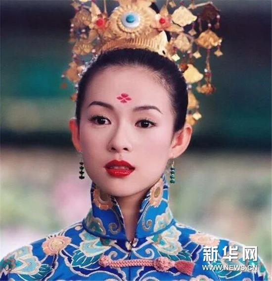 美艳动人
