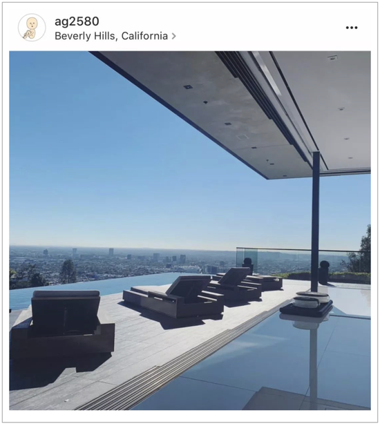 卡戴珊的家超出你对豪宅的认知