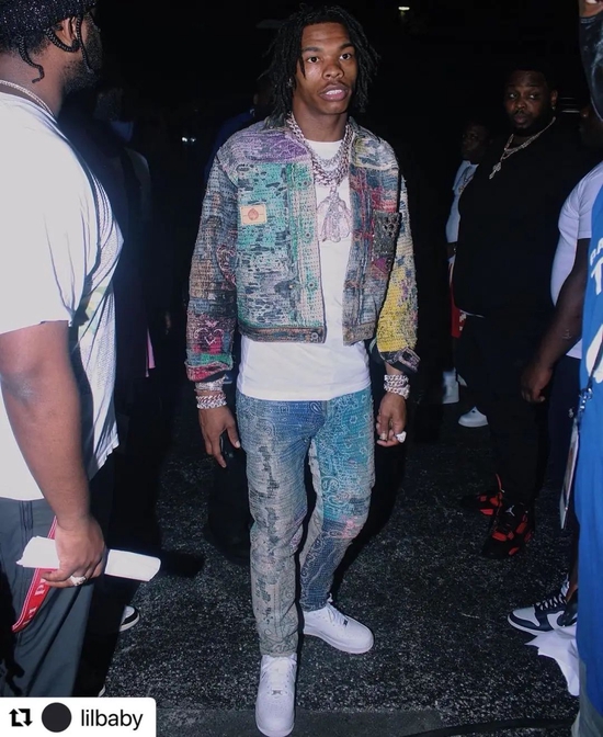 Chris Browno / Lil Baby