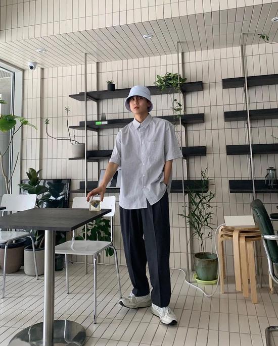 做个懂穿搭的清爽男孩这些单品你还没准备好