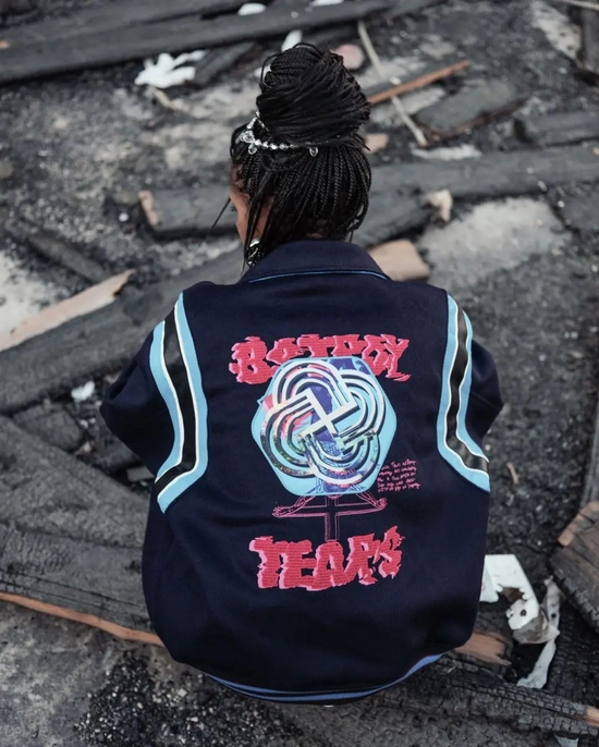 Denim Tears x Bstroy