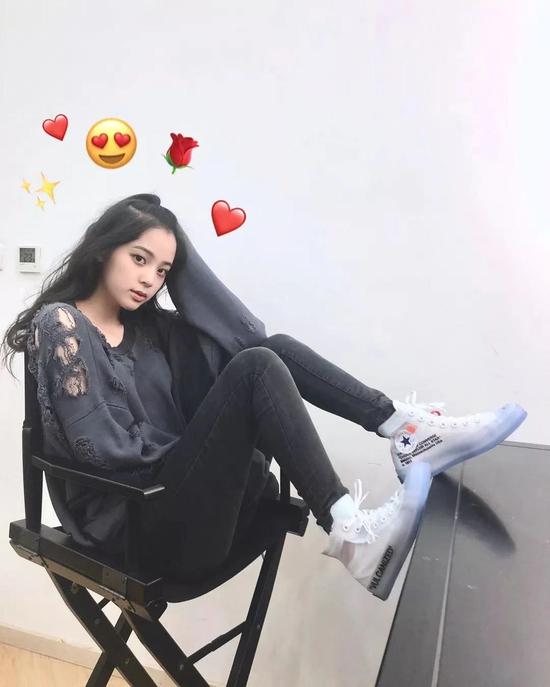 大家公认的时髦精 最近都在穿什么球鞋