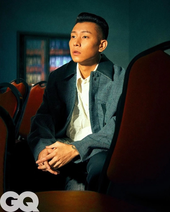 via  Schön！ Magazine China // GQ
