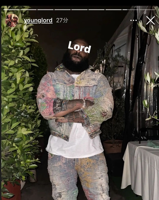 A$AP Bari AKA Younglord