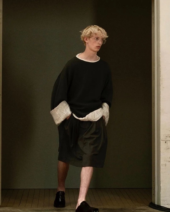 Hed Mayner 2023 SS / Via Cecile