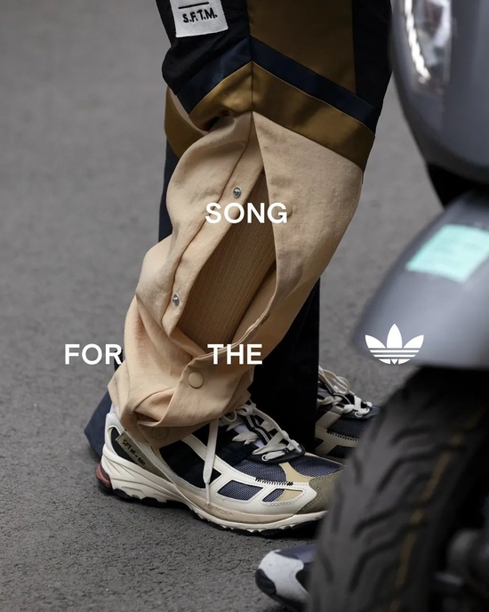 ▲ Song for the Mute 联名款