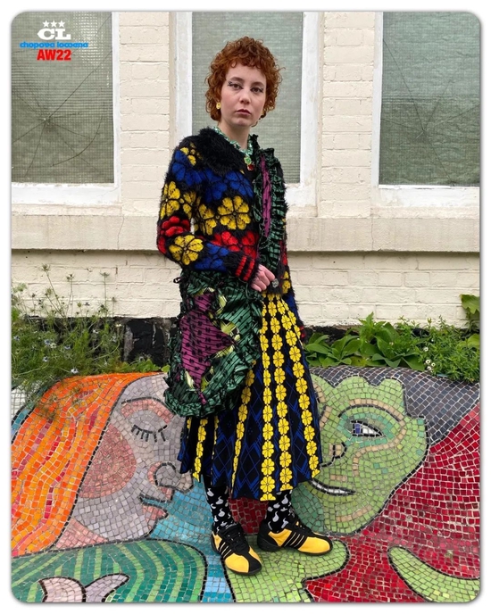 Chopova Lowena / Via VOGUE