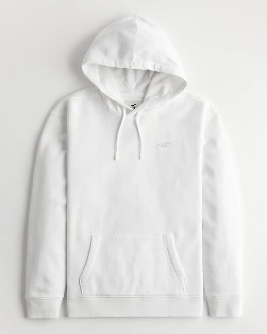 小海鸥 Icon 系列卫衣 / Via Hollister