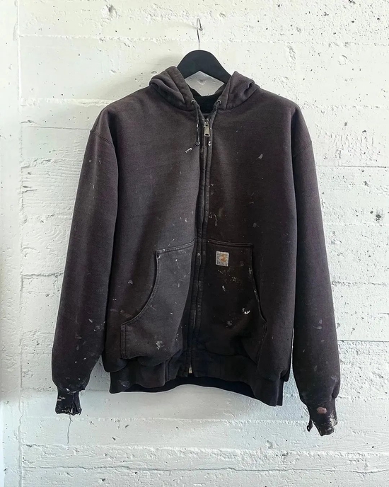 Ye所上身的Vintage Carhartt K122
