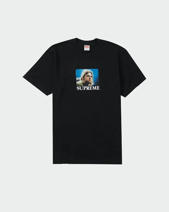 Supreme x Kurt Cobain