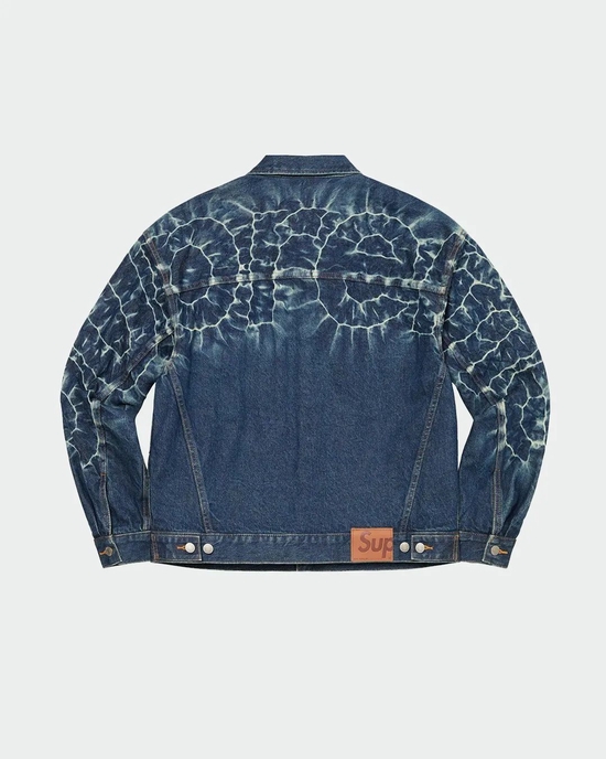 supreme23春夏多款重磅牛仔哪款才是真正的suptears