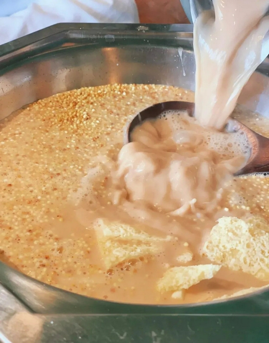 为了吃一口正宗羊肉自驾700公里 挖到了年度最爱的美食高地