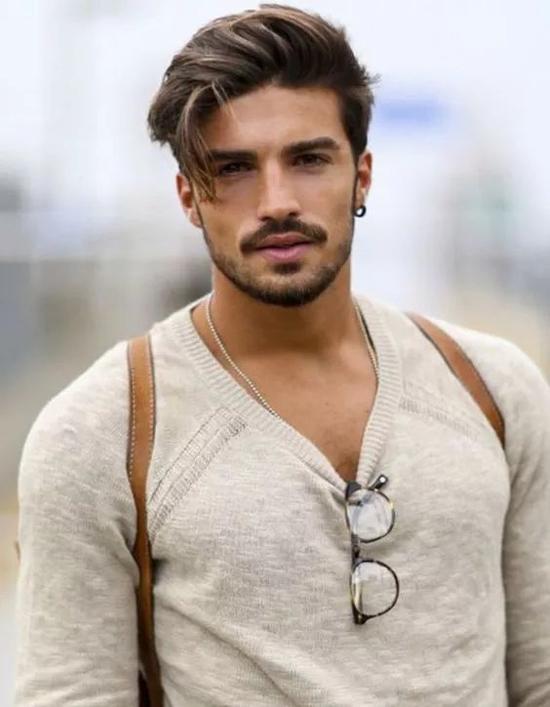 留胡子邋遢?看看白宇肖战的胡须造型