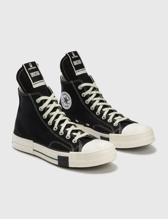  Converse x DRKSHDW Chuck 70 HI 联名休闲运动鞋男鞋