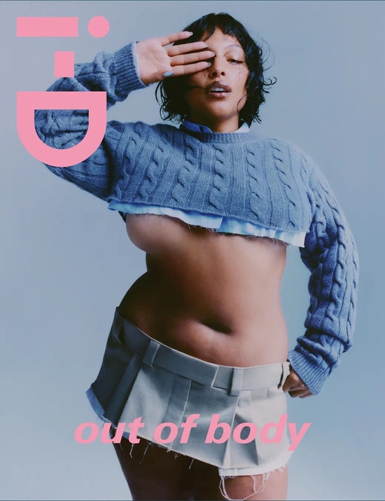 Miu Miu / Via i-D Magazine