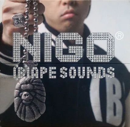 《shadow of the ape sounds》&《(B)ape Sounds》专辑封面 | Discogs
